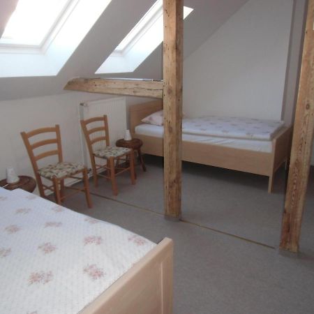Appartement Bille à Luckenwalde Extérieur photo
