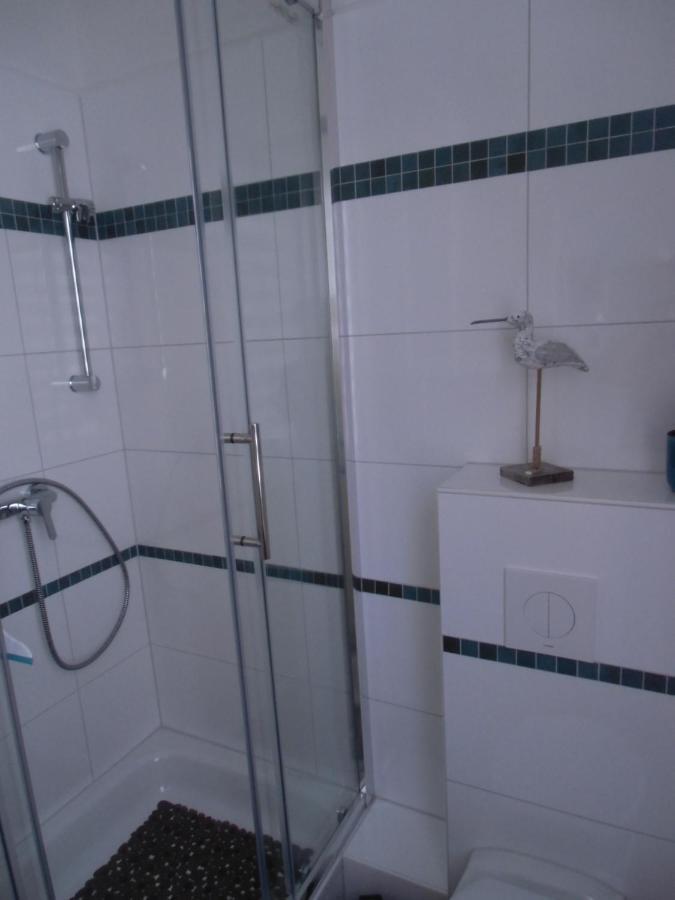 Appartement Bille à Luckenwalde Extérieur photo