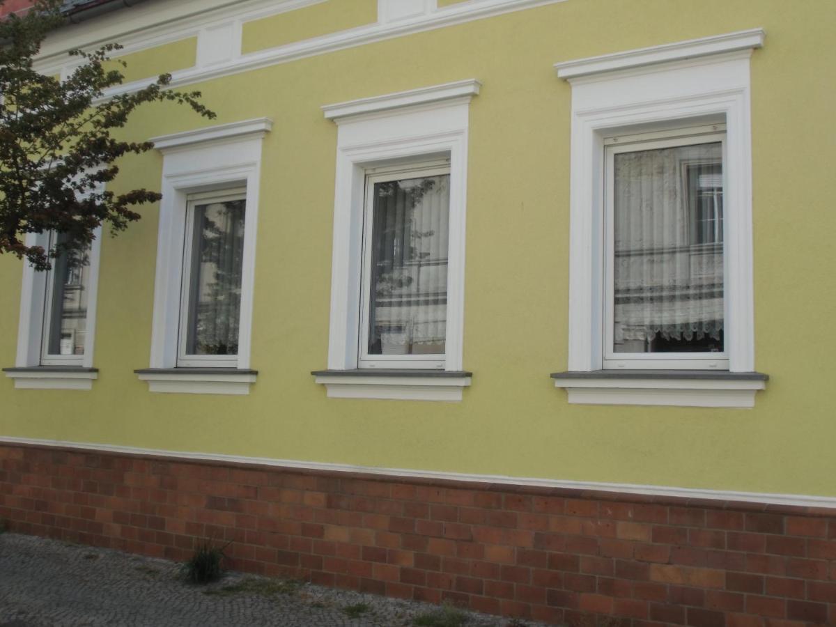 Appartement Bille à Luckenwalde Extérieur photo