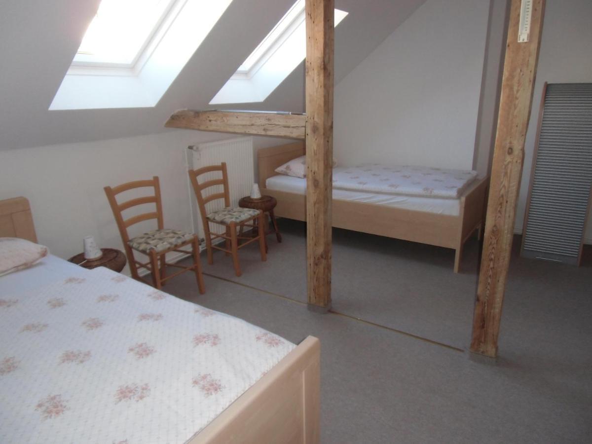 Appartement Bille à Luckenwalde Extérieur photo
