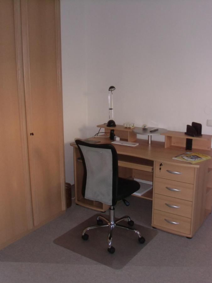 Appartement Bille à Luckenwalde Extérieur photo