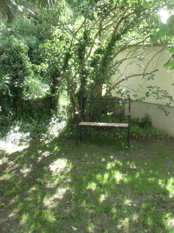 Appartement Bille à Luckenwalde Extérieur photo